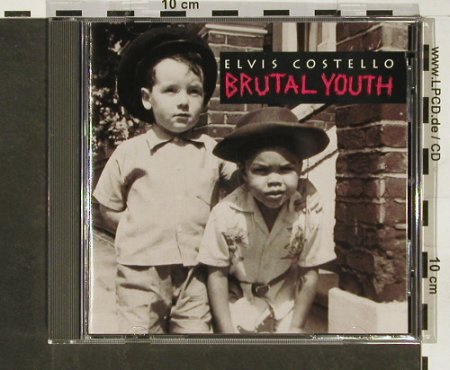 Costello,Elvis: Brutal Youth, co, WB, US, 1994 Typ: CD Best.-Nr.: 59298 Preis: 10,00 Euro