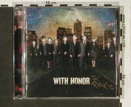 With Honor: This Is Our Revenge, 11 Tr.Promo,Co, Victory(VR276), US, 2005 - CD - 59333 - 7,50 Euro