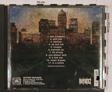 With Honor: This Is Our Revenge, 11 Tr.Promo,Co, Victory(VR276), US, 2005 - CD - 59333 - 7,50 Euro
