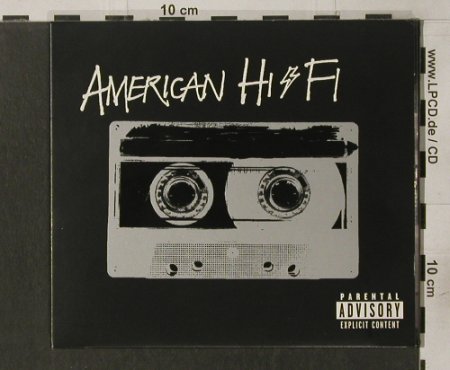 American Hi-Fi: Same, Digi, Isl., EU, 01 Typ: CD Best.-Nr.: 59419 Preis: 7,50 Euro