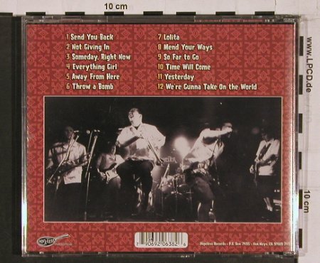 Mustard Plug: Pray For Mojo, Hopeless, US, 1999 Typ: CD Best.-Nr.: 59473 Preis: 10,00 Euro