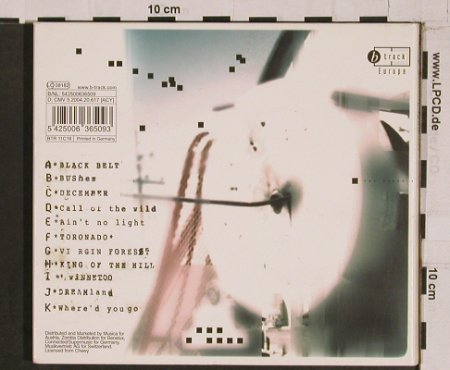 Chewy: Somanydynamos,Digi, B-Track, D, 2004 Typ: CD Best.-Nr.: 59474 Preis: 7,50 Euro