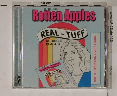 Rotten Apples: Real-Tuff, Trash 2001(), D, 04 - CD - 59579 - 10,00 Euro