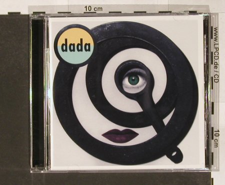 Dada: Same, IRS(), US, 98 - CD - 59658 - 7,50 Euro