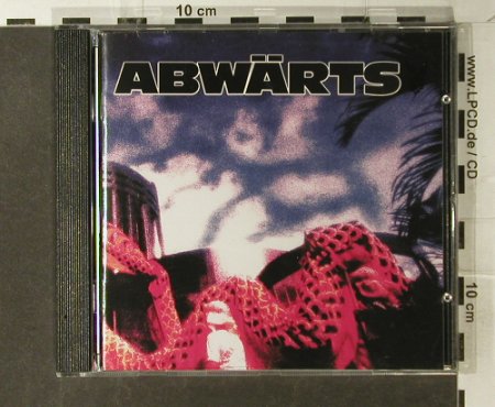 Abwärts: Same, Normal (NORMAL 70), D Typ: CD Best.-Nr.: 59697 Preis: 10,00 Euro