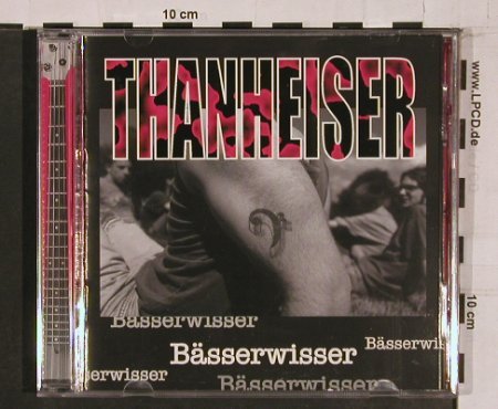 Thanheiser: Bässerwisser, Subdominate (NG74), , 2000 Typ: CD Best.-Nr.: 59700 Preis: 11,50 Euro