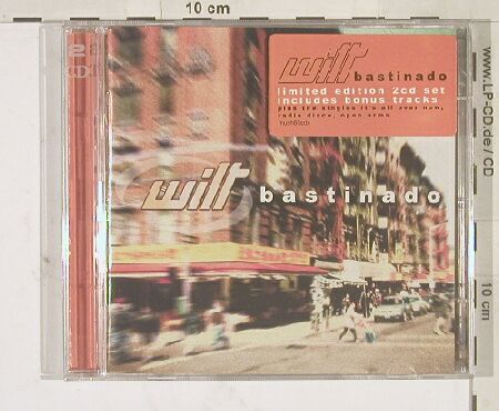 Wilt: Bastinado,Lim.Ed.+CD5", Play it ag(), D, 00 - 2CD - 59729 - 12,50 Euro