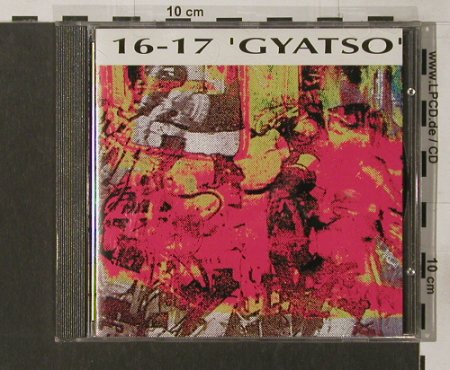 16-17: Gyatso, Pathologic (PATH 12), UK, 1994 Typ: CD Best.-Nr.: 59768 Preis: 12,50 Euro