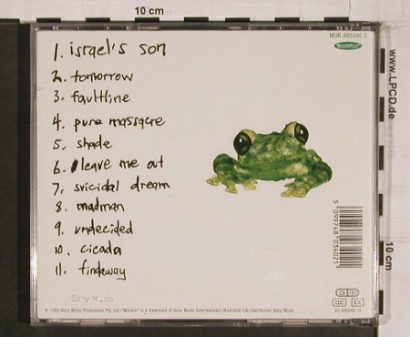 Silverchair: Frogstone, Murmur(), A, 1995 - CD - 59770 - 10,00 Euro