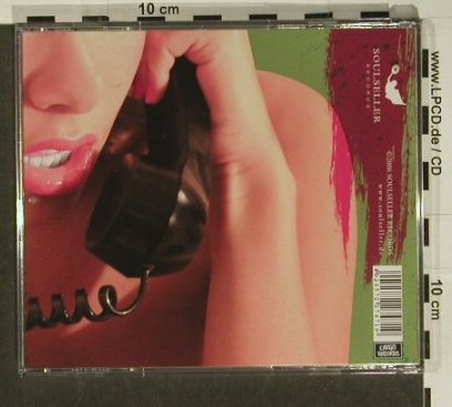Cruiserweight: Sweet Weaponry, Soulseller Rec. (001), , 2006 Typ: CD Best.-Nr.: 59787 Preis: 5,00 Euro