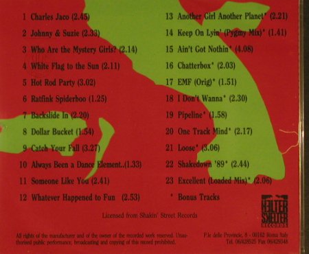 American Ruse (the): Break it Dowm, Helter Skelter (HS92CD14), I Typ: CD Best.-Nr.: 59836 Preis: 10,00 Euro
