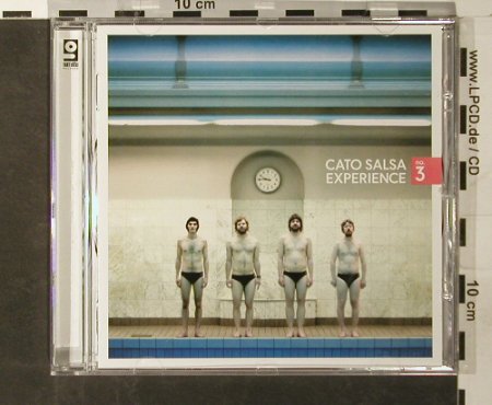 Cato Salsa Experince: Experience, Garralda, N, 2005 Typ: CD Best.-Nr.: 59864 Preis: 7,50 Euro