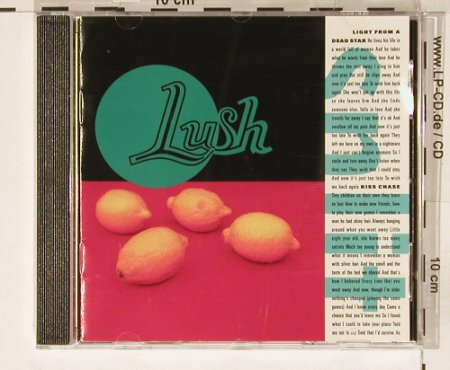 Lush: Split, vg-/m-, 4AD(), CDN, 94 - CD - 59943 - 5,00 Euro