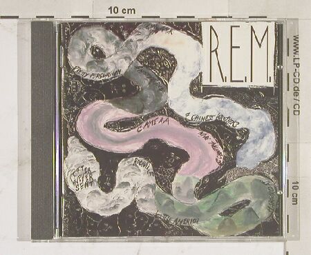 R.E.M.: Reckoning'84, 10 Tr., I.R.S.(), A, 92 - CD - 59953 - 10,00 Euro