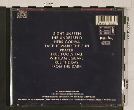 Died Pretty: Every Brilliant Eye, Rebel(), D, 1990 - CD - 60057 - 7,50 Euro