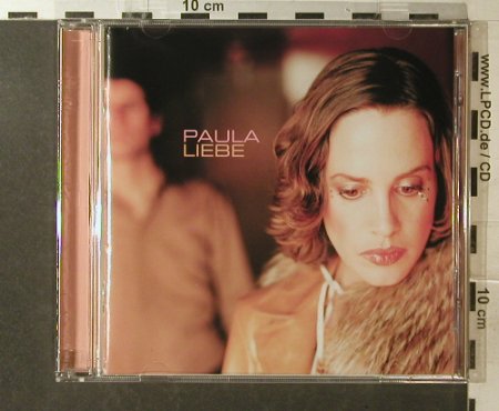 Paula: Liebe, Orbit(), D, 2001 - CD - 60064 - 7,50 Euro