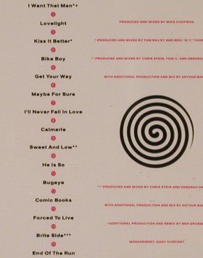 Deborah Harry: Def,Dumb & Blond, Chrysalis, D, 89 Typ: CD Best.-Nr.: 60094 Preis: 10,00 Euro
