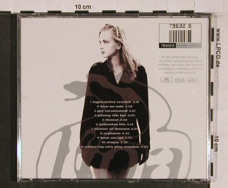 Boa,Ph.+Voodooclub: Boaphenia, Polydor, D, 1993 Typ: CD Best.-Nr.: 60248 Preis: 7,50 Euro