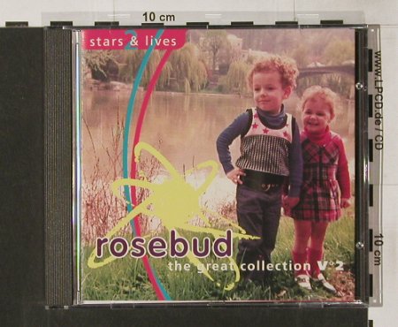 V.A.Rosebud: The Great Collection Vol.2, Rosebud(), F, 1993 - CD - 60339 - 6,00 Euro