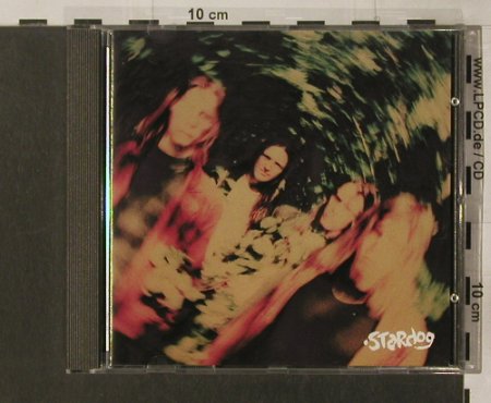 Stardog: Same, A West Side, D, 1994 Typ: CD Best.-Nr.: 60427 Preis: 7,50 Euro