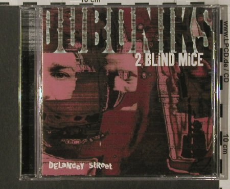 Duboniks: 2 Blind Mice, Delancey Street(), UK, 1997 - CD - 60445 - 7,50 Euro