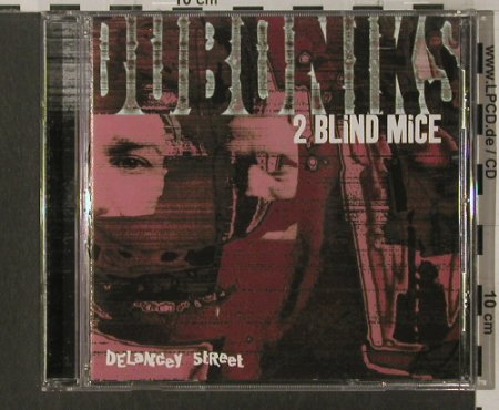 Duboniks: 2 Blind Mice, Delancey Street, UK, 1997 Typ: CD Best.-Nr.: 60445 Preis: 7,50 Euro