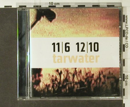 Tarwater: 11 I 6 12 I 10, Kitty-yo, , 1996 Typ: CD Best.-Nr.: 60461 Preis: 7,50 Euro
