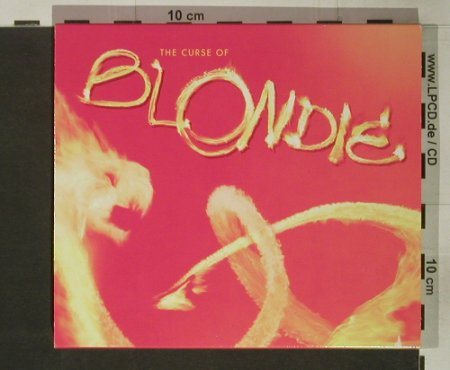 Blondie: The Curse Of, Boxed, Epic, EU, 2003 Typ: CD Best.-Nr.: 60462 Preis: 10,00 Euro