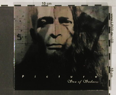 Sun of Sadness: Picture, Digi, Mos Rec., , 2001 Typ: CD Best.-Nr.: 60463 Preis: 7,50 Euro