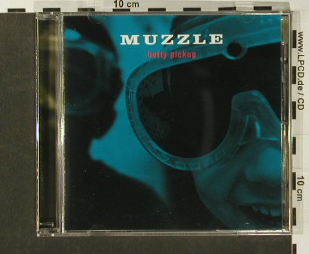 Muzzle: Betty Pickup, Reprise(), D, 96 - CD - 60493 - 6,00 Euro