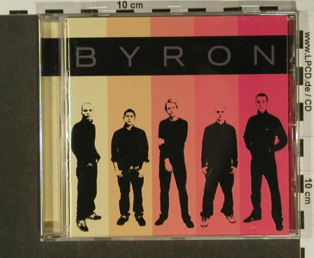 Byron: Same, Swell Cree, D, 02 Typ: CD Best.-Nr.: 60644 Preis: 5,00 Euro
