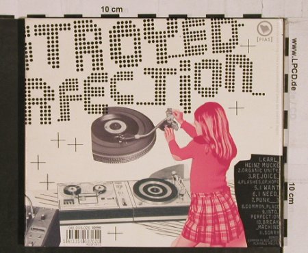 Gomm: Destroyed to Perfection, Digi, Association a Roulettes, , 2004 Typ: CD Best.-Nr.: 60673 Preis: 10,00 Euro