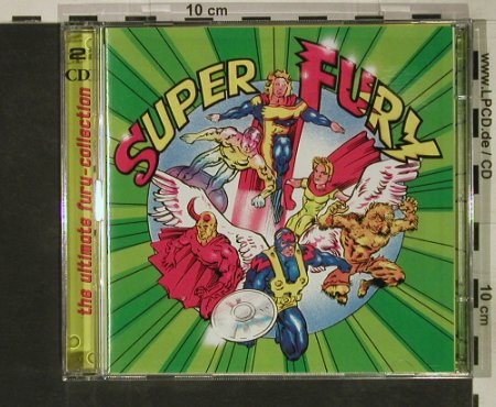 Fury In The Slaughterhouse: Super, BMG(), D, 1998 - 2CD - 60695 - 10,00 Euro