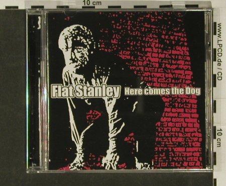 Flat Stanley: Here comes the dog, Ass-Card(ARC 009), D,  - CD - 60765 - 11,50 Euro