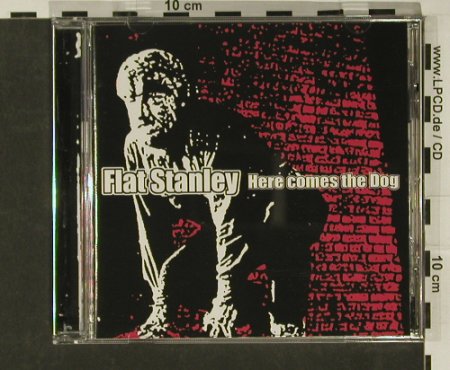 Flat Stanley: Here comes the dog, Ass-Card (ARC 009), D Typ: CD Best.-Nr.: 60765 Preis: 11,50 Euro