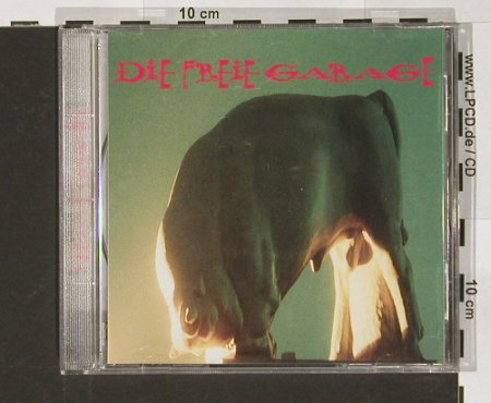 Freie Garage(die): Hometown(HH Trash- Alabama Kino), Hightower, D, 93 Typ: CD Best.-Nr.: 60803 Preis: 10,00 Euro