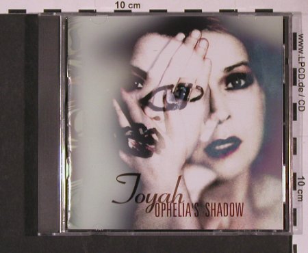 Toyah: Ophelia's Shadow, Vertical Species(002), UK, 2003 - CD - 60869 - 10,00 Euro