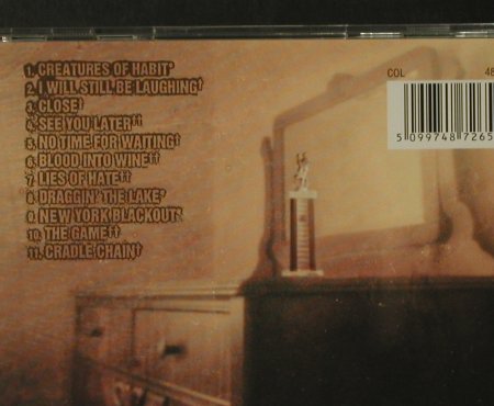 Soul Asylum: Candy From A Stranger, Columbia(), A, 98 - CD - 60913 - 7,50 Euro
