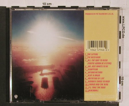R.E.M.: Reveal, WarnerBros(), D, 01 - CD - 60944 - 10,00 Euro