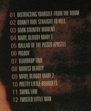 Sheehy,Michael J.: No Longer My Concern, Digi, BBQ(BBQcd229), UK,  - CD - 60960 - 5,00 Euro