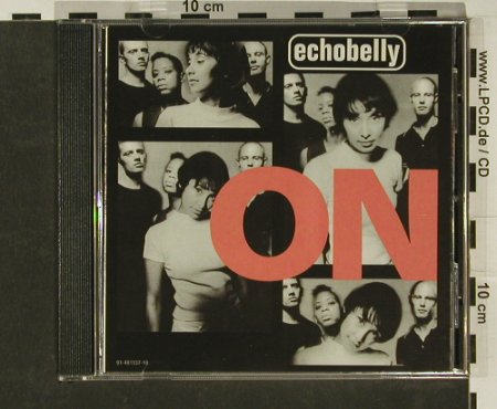Echobelly: ON, RhythmKing, A, 95 Typ: CD Best.-Nr.: 61012 Preis: 10,00 Euro