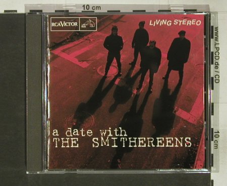 Smithereens: A Date With, vg+/m-, RCA(), US, 1994 - CD - 61030 - 5,00 Euro