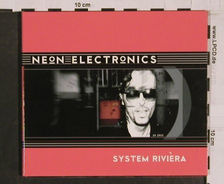 Neon Electronics: System Riviera, Digi, lc music,  Typ: CD Best.-Nr.: 61178 Preis: 7,50 Euro