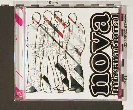 Nova International: Same, Ariola(), D, 03 - CD - 61201 - 6,00 Euro