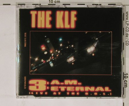 KLF: 3:A.M.Eternal*3, Blow Up(825.797), D, 1991 - CD5inch - 61259 - 4,00 Euro
