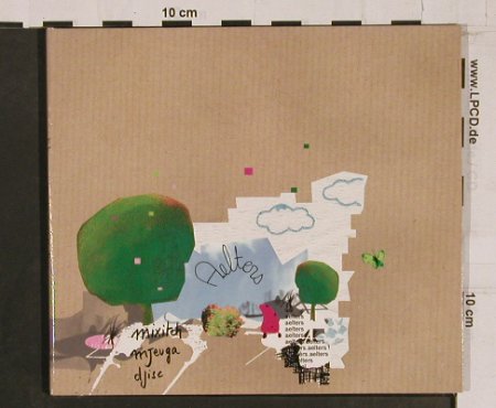 Aelters: Mixitch Mjeuga Djisc, Digi, Sonig (51cd), D, 2005 Typ: CD Best.-Nr.: 61328 Preis: 7,50 Euro
