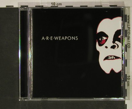 A-R-E-Weapons: Same, RoughTrade, UK, 2003 Typ: CD Best.-Nr.: 61352 Preis: 7,50 Euro
