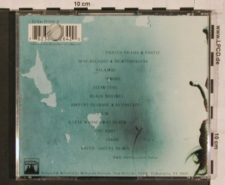 PIG: Genuine American Monster, Metropolis(), US, CO, 99 - CD - 61394 - 7,50 Euro