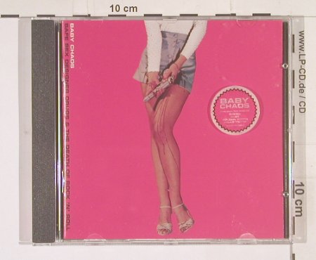 Baby Chaos: Safe Sex Designer Drugs & The Death, EW, D, 94 Typ: CD Best.-Nr.: 61423 Preis: 7,50 Euro