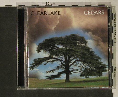 Clearlake: Cedars, Domino(117), UK, 2003 - CD - 61425 - 10,00 Euro